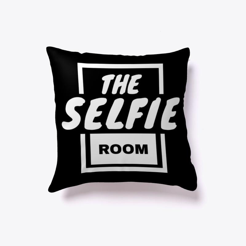 The Selfie Room Pillow